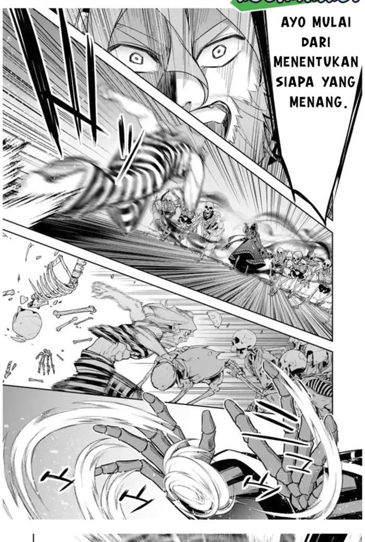 The Executed Sage is Reincarnated as a Lich and Starts an All-Out War Chapter 09.2 Gambar 8