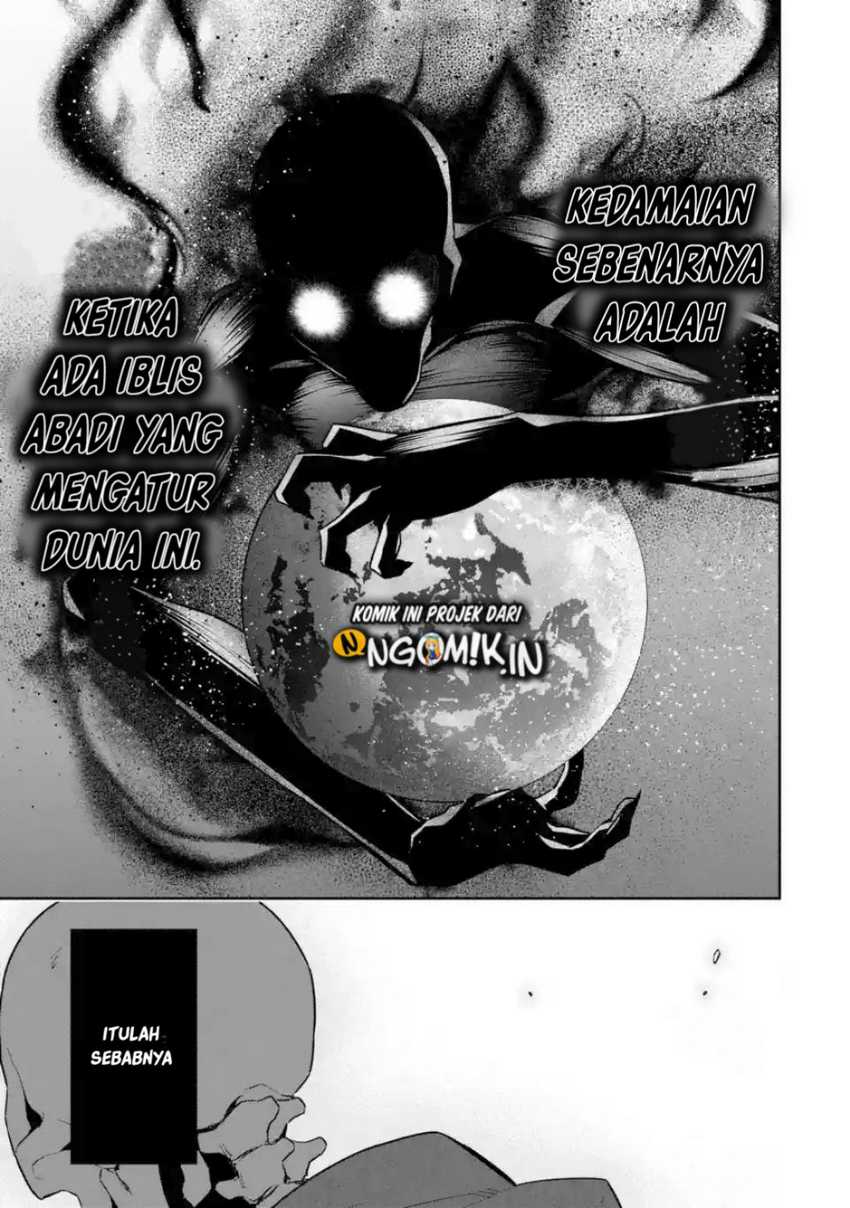 The Executed Sage is Reincarnated as a Lich and Starts an All-Out War Chapter 03.2 Gambar 10