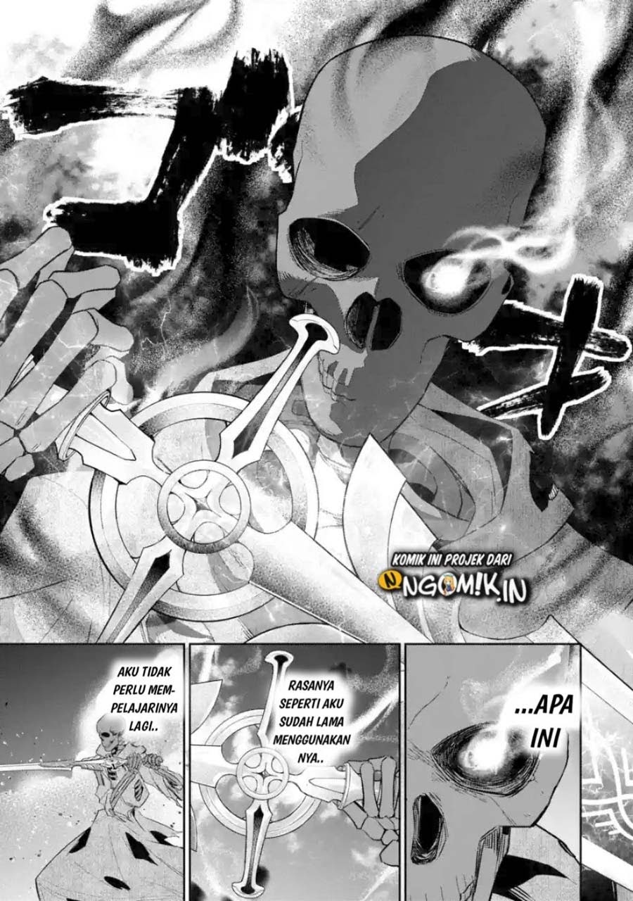The Executed Sage is Reincarnated as a Lich and Starts an All-Out War Chapter 03.1 Gambar 14