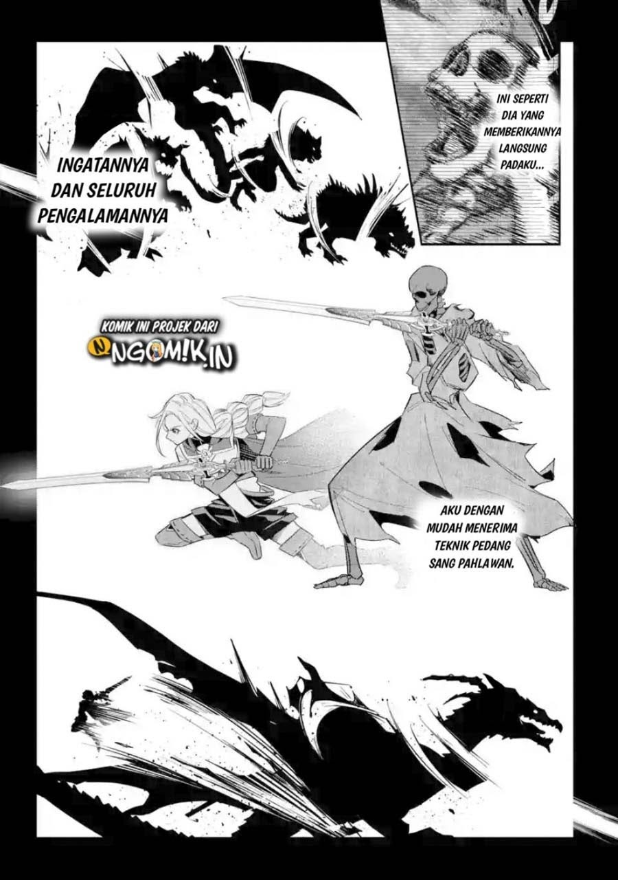 The Executed Sage is Reincarnated as a Lich and Starts an All-Out War Chapter 03.1 Gambar 15