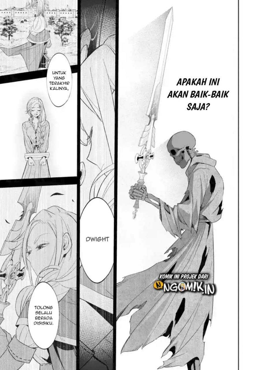 The Executed Sage is Reincarnated as a Lich and Starts an All-Out War Chapter 03.1 Gambar 16