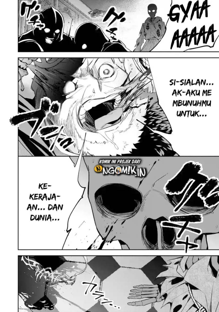 The Executed Sage is Reincarnated as a Lich and Starts an All-Out War Chapter 03.1 Gambar 11