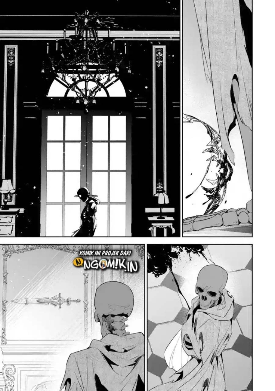 The Executed Sage is Reincarnated as a Lich and Starts an All-Out War Chapter 03.1 Gambar 12