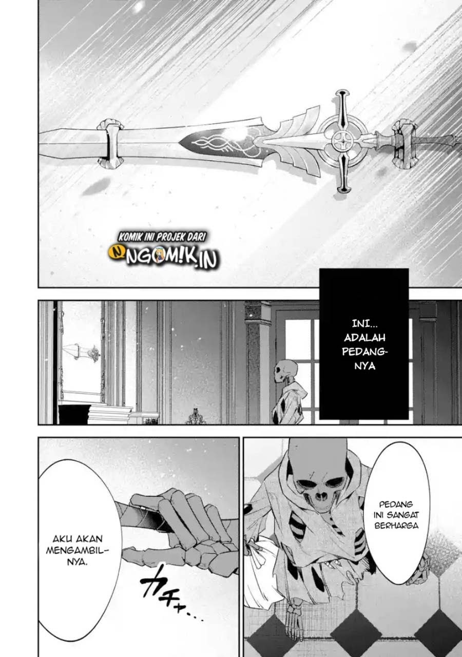 The Executed Sage is Reincarnated as a Lich and Starts an All-Out War Chapter 03.1 Gambar 13