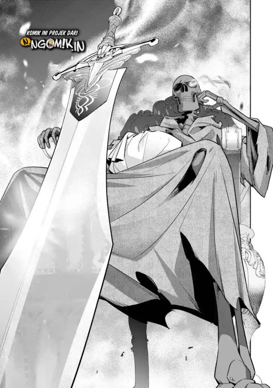 The Executed Sage is Reincarnated as a Lich and Starts an All-Out War Chapter 03.1 Gambar 20