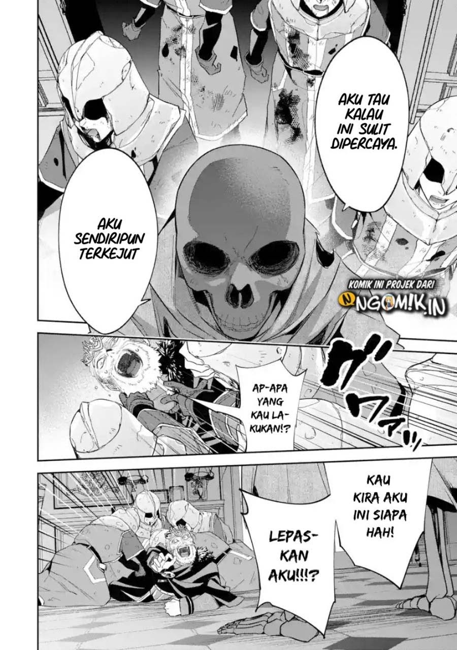 The Executed Sage is Reincarnated as a Lich and Starts an All-Out War Chapter 03.1 Gambar 3