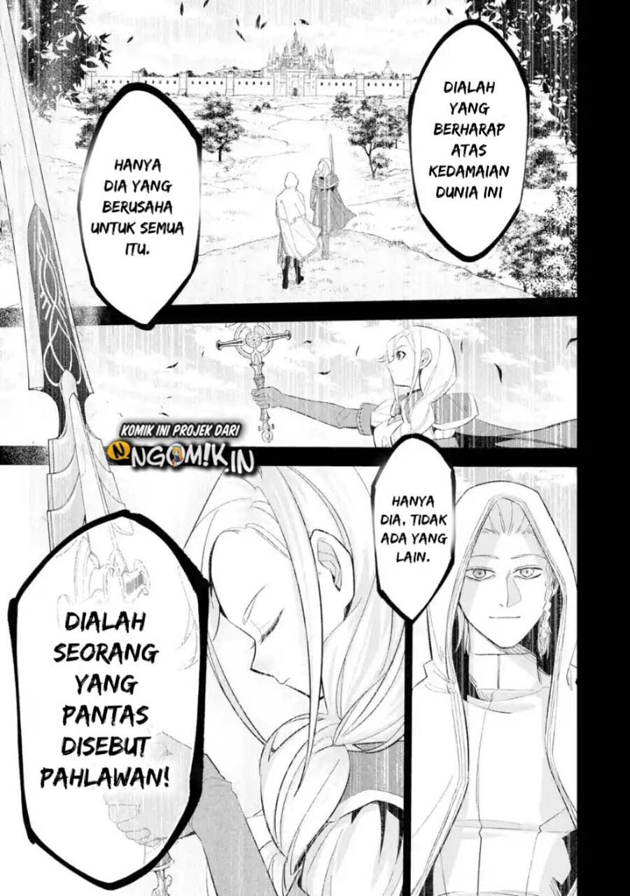 The Executed Sage is Reincarnated as a Lich and Starts an All-Out War Chapter 03.1 Gambar 6