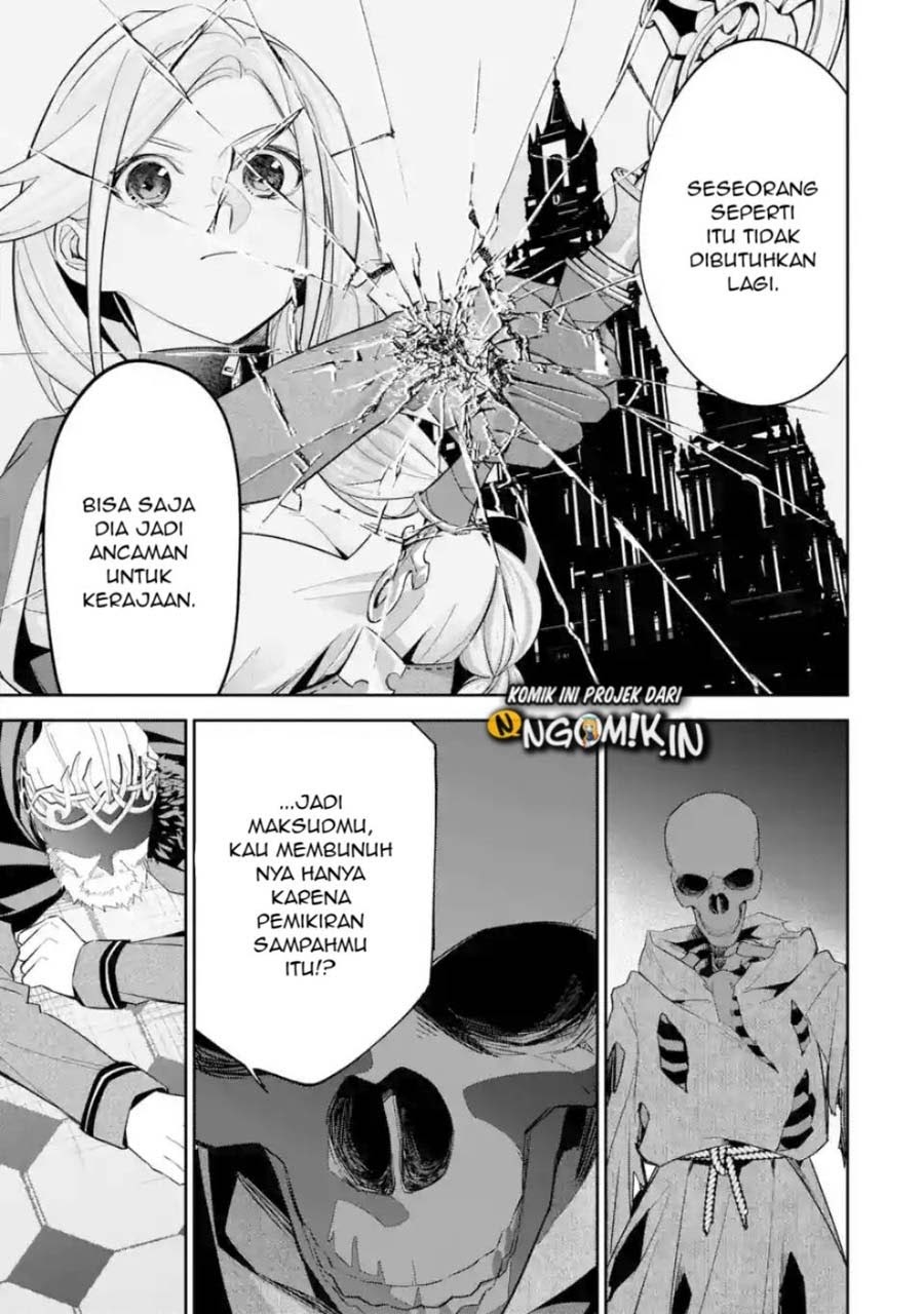 The Executed Sage is Reincarnated as a Lich and Starts an All-Out War Chapter 03.1 Gambar 8