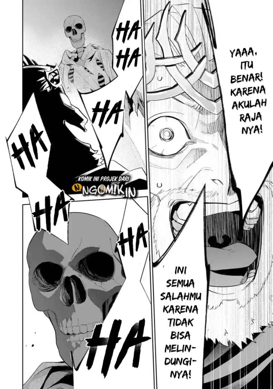 The Executed Sage is Reincarnated as a Lich and Starts an All-Out War Chapter 03.1 Gambar 9