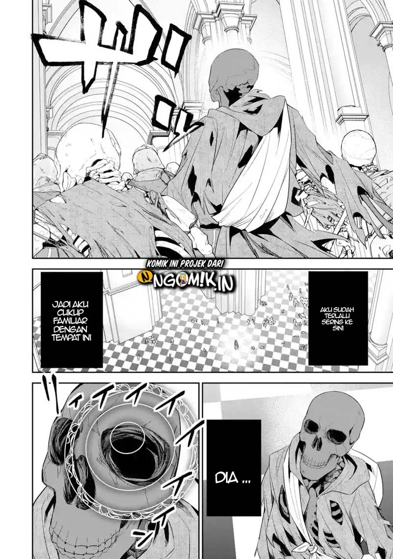 The Executed Sage is Reincarnated as a Lich and Starts an All-Out War Chapter 02.2 Gambar 15