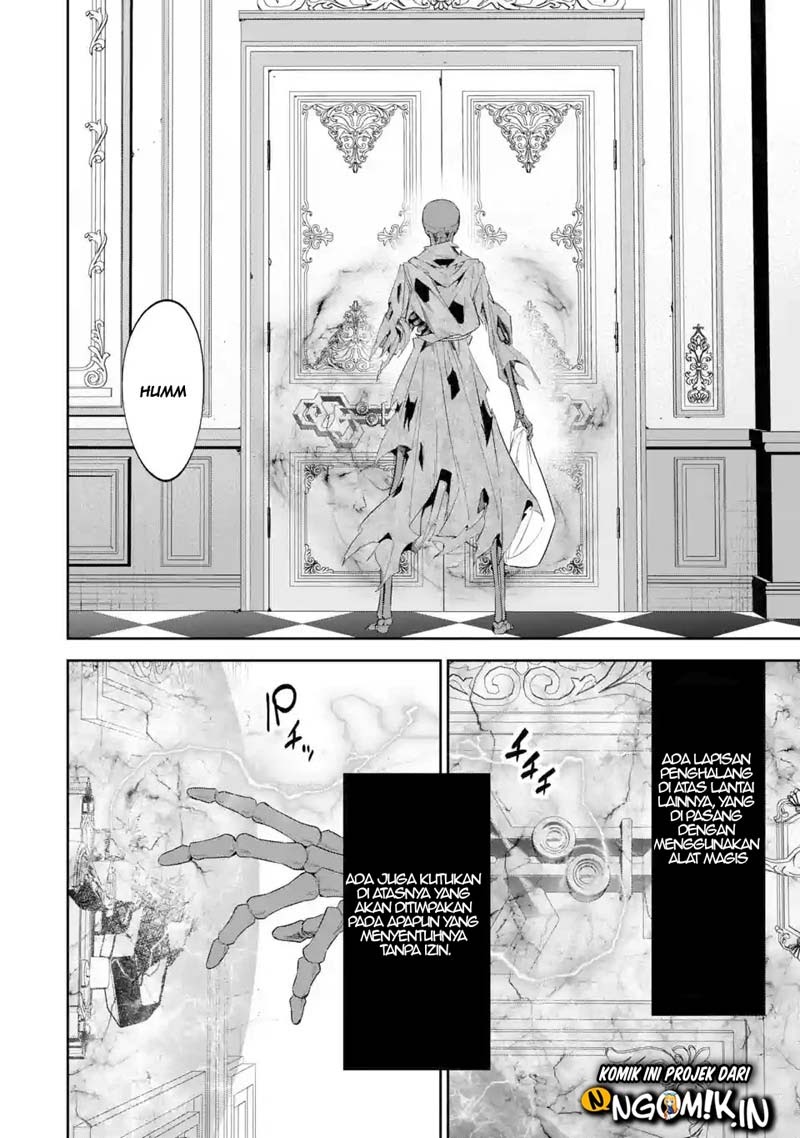 The Executed Sage is Reincarnated as a Lich and Starts an All-Out War Chapter 02.2 Gambar 17