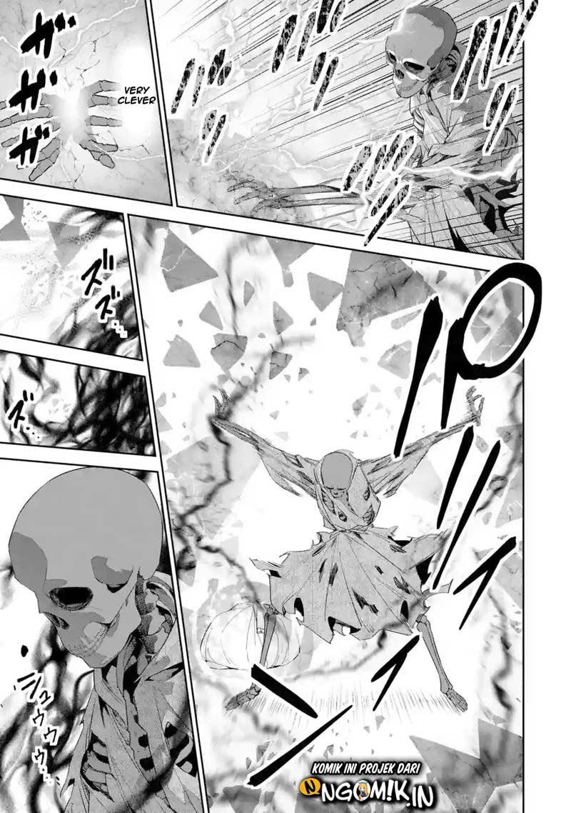 The Executed Sage is Reincarnated as a Lich and Starts an All-Out War Chapter 02.2 Gambar 18