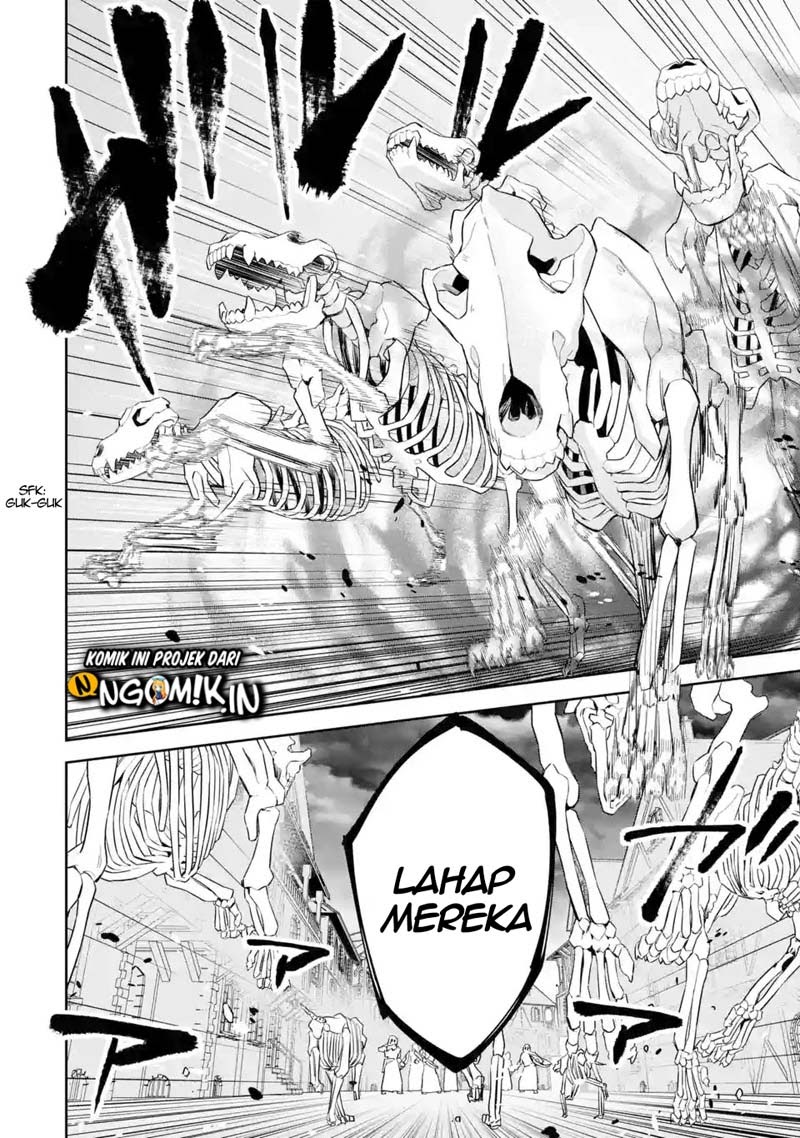 The Executed Sage is Reincarnated as a Lich and Starts an All-Out War Chapter 02.2 Gambar 11