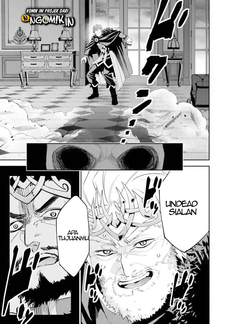 The Executed Sage is Reincarnated as a Lich and Starts an All-Out War Chapter 02.2 Gambar 20