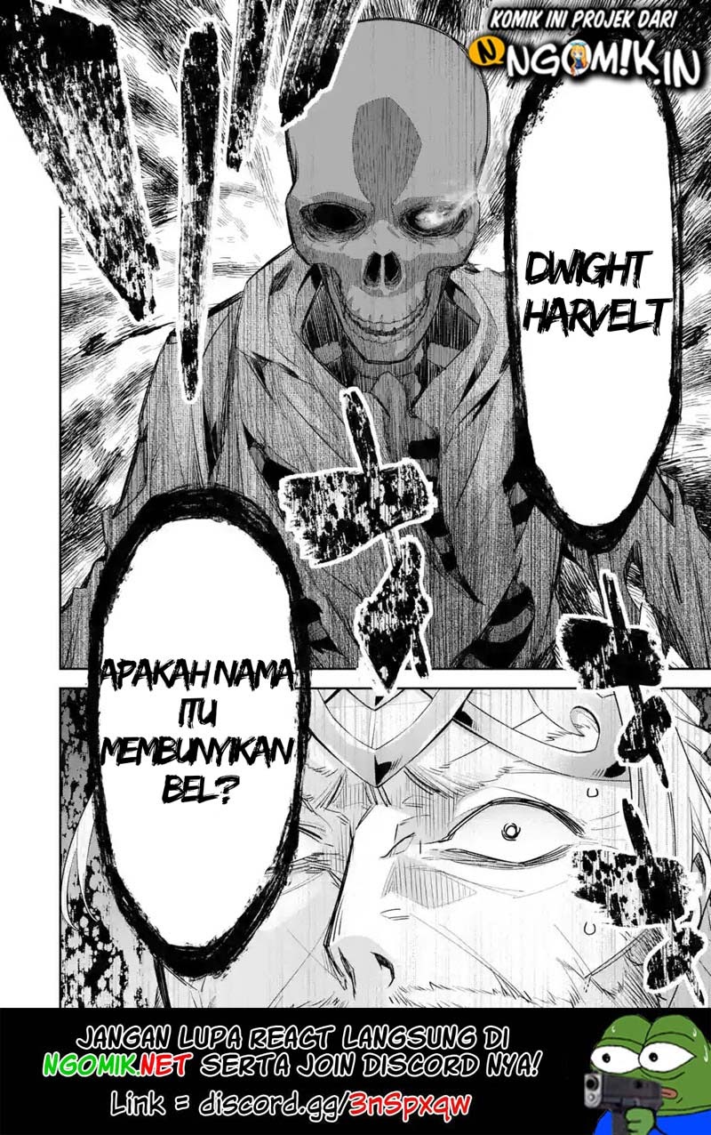 The Executed Sage is Reincarnated as a Lich and Starts an All-Out War Chapter 02.2 Gambar 21