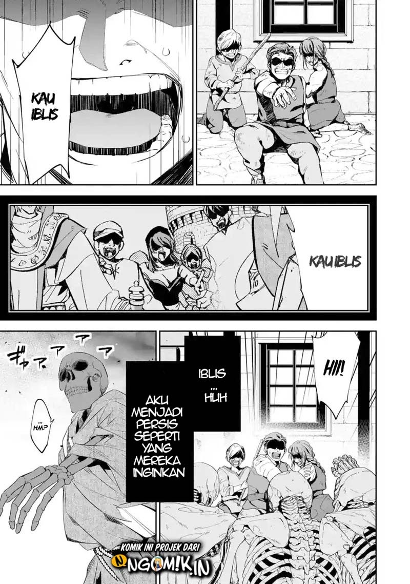 The Executed Sage is Reincarnated as a Lich and Starts an All-Out War Chapter 02.2 Gambar 4