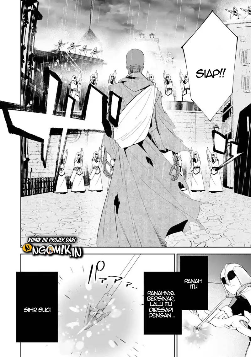 The Executed Sage is Reincarnated as a Lich and Starts an All-Out War Chapter 02.2 Gambar 5