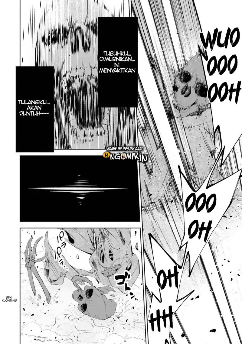 The Executed Sage is Reincarnated as a Lich and Starts an All-Out War Chapter 02.2 Gambar 7