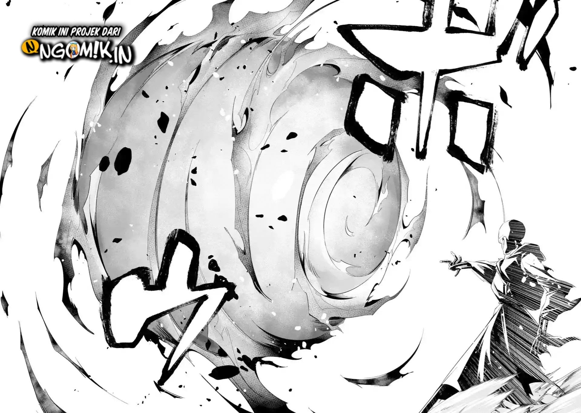 The Executed Sage is Reincarnated as a Lich and Starts an All-Out War Chapter 02.1 Gambar 16