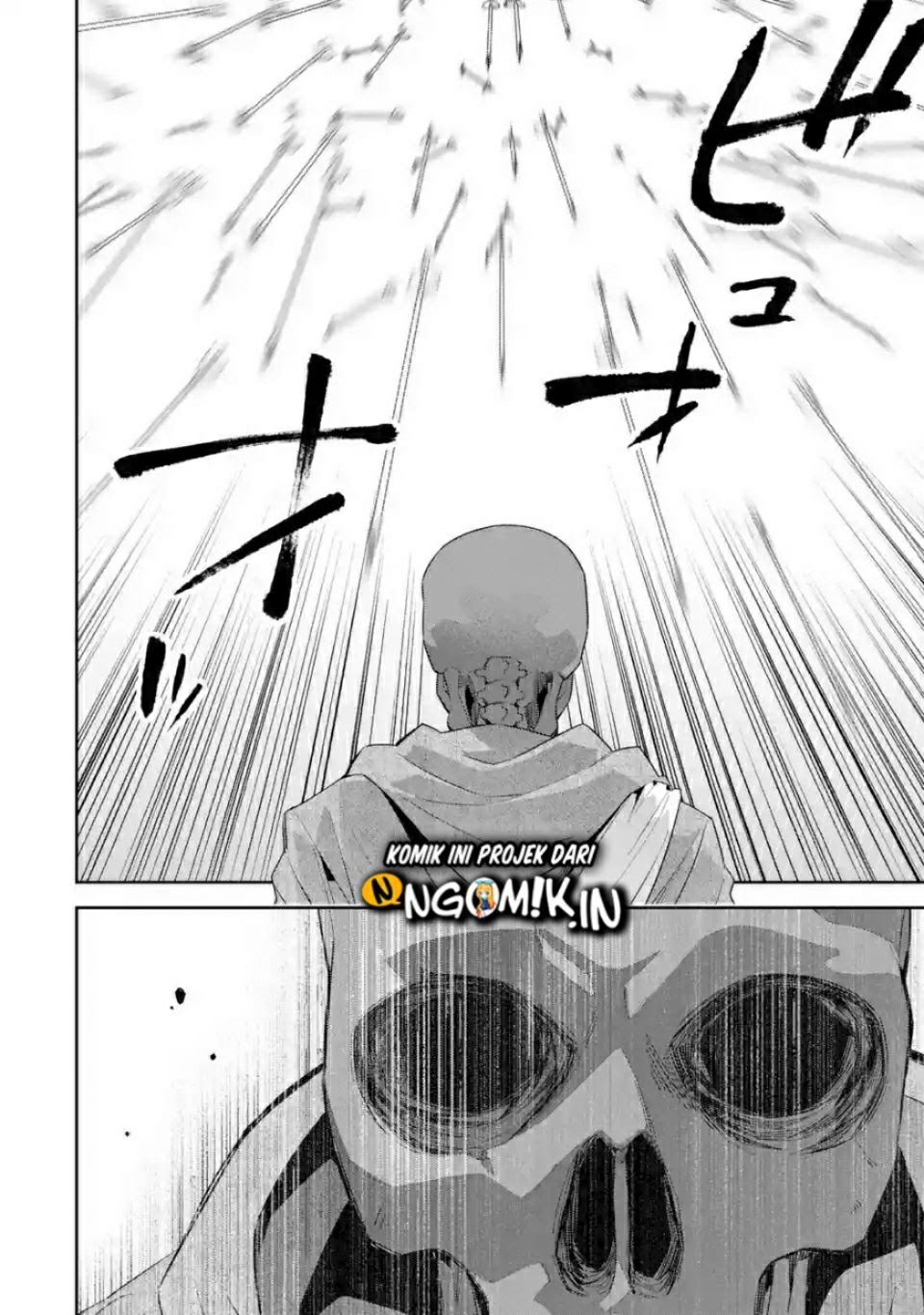 The Executed Sage is Reincarnated as a Lich and Starts an All-Out War Chapter 02.1 Gambar 12