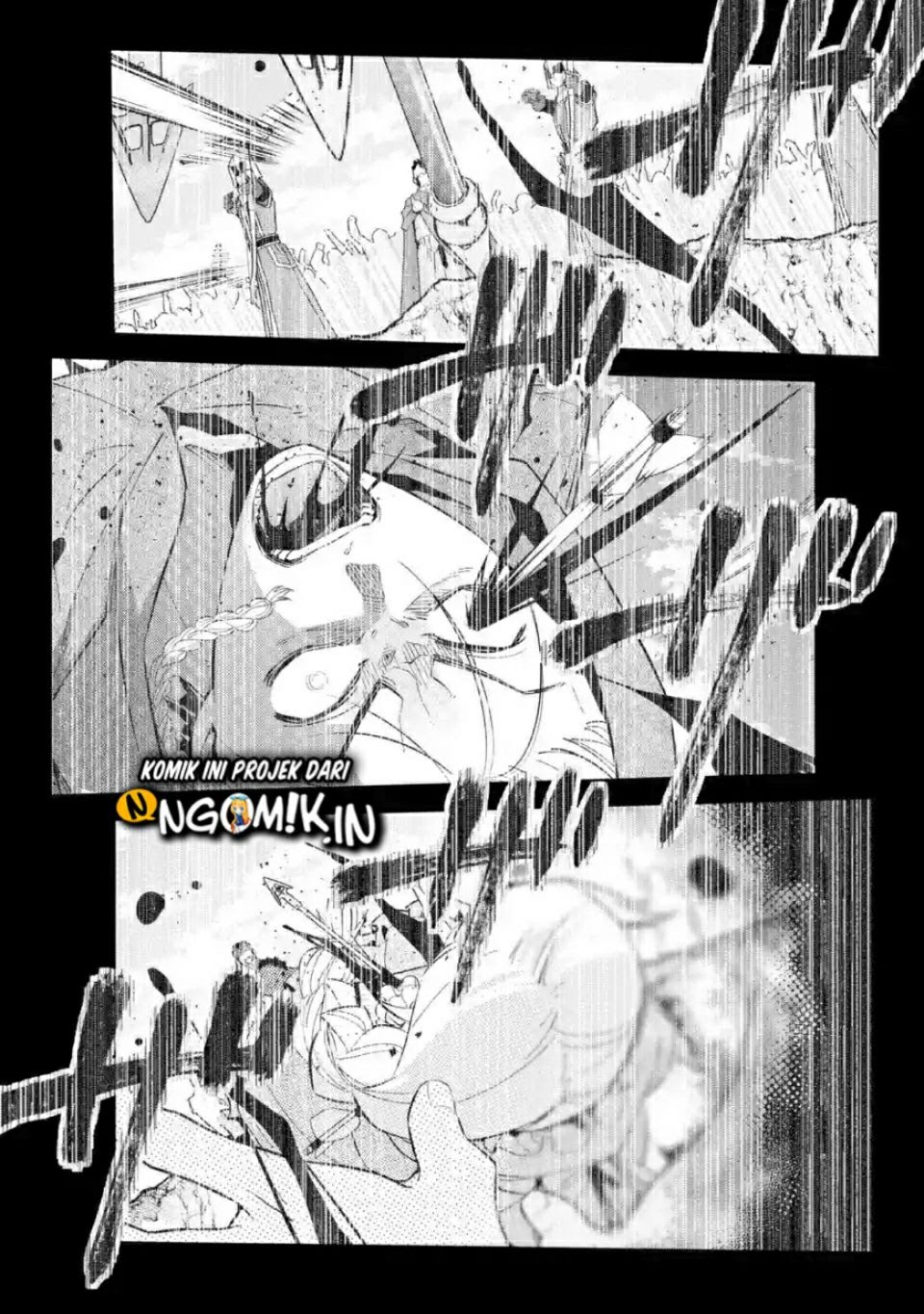 The Executed Sage is Reincarnated as a Lich and Starts an All-Out War Chapter 02.1 Gambar 13