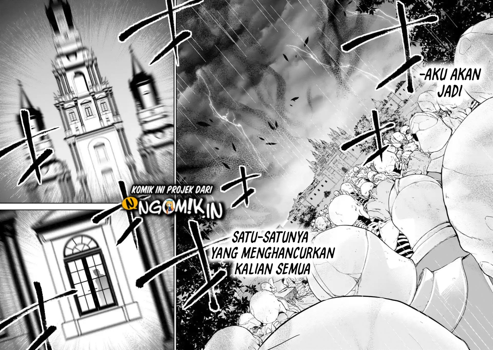 The Executed Sage is Reincarnated as a Lich and Starts an All-Out War Chapter 02.1 Gambar 9