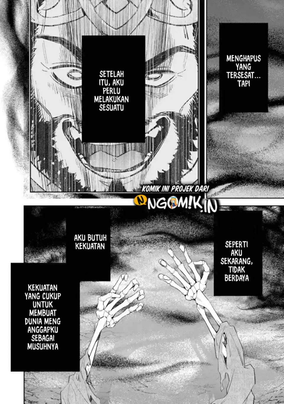 The Executed Sage is Reincarnated as a Lich and Starts an All-Out War Chapter 01.2 Gambar 11