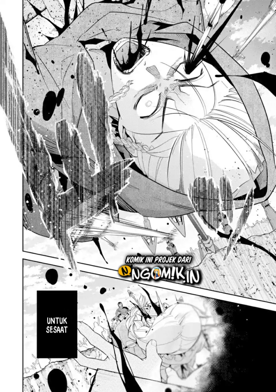 The Executed Sage is Reincarnated as a Lich and Starts an All-Out War Chapter 01.2 Gambar 3