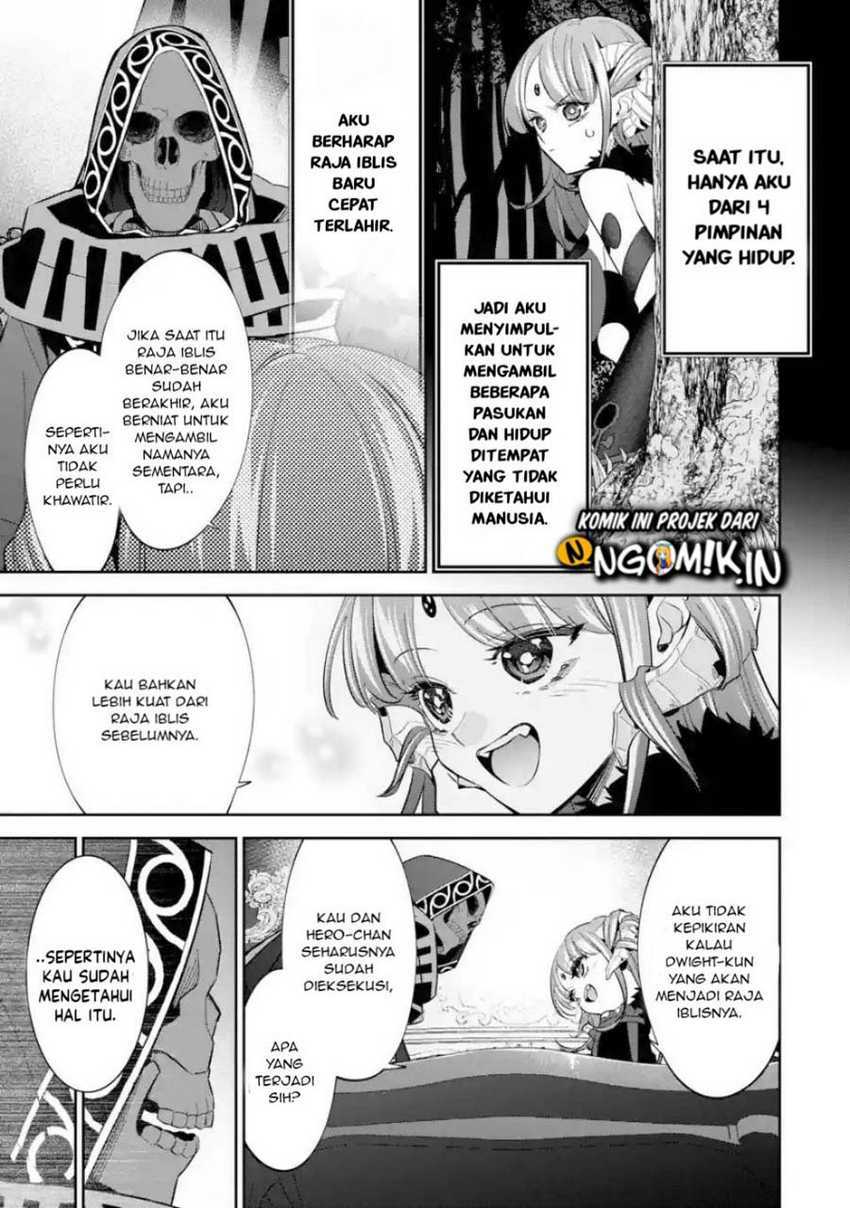 The Executed Sage is Reincarnated as a Lich and Starts an All-Out War Chapter 06.1 Gambar 15