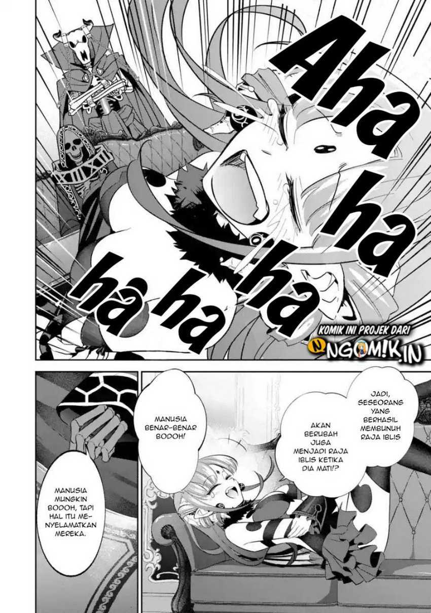 The Executed Sage is Reincarnated as a Lich and Starts an All-Out War Chapter 06.1 Gambar 16