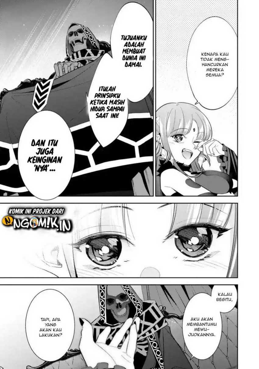 The Executed Sage is Reincarnated as a Lich and Starts an All-Out War Chapter 06.1 Gambar 17