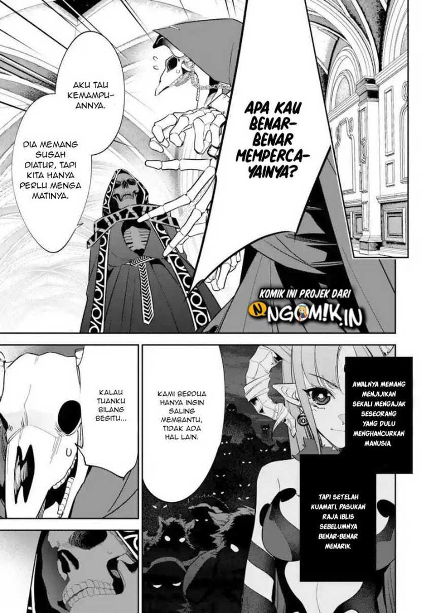 The Executed Sage is Reincarnated as a Lich and Starts an All-Out War Chapter 06.1 Gambar 19