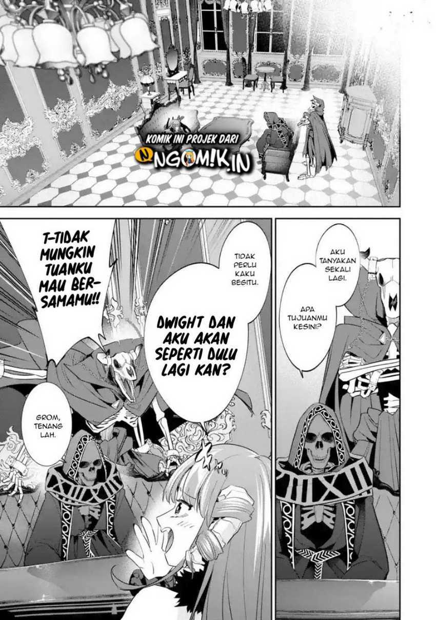 The Executed Sage is Reincarnated as a Lich and Starts an All-Out War Chapter 06.1 Gambar 11