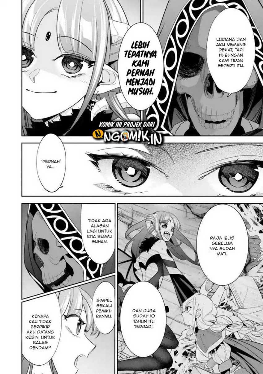 The Executed Sage is Reincarnated as a Lich and Starts an All-Out War Chapter 06.1 Gambar 12