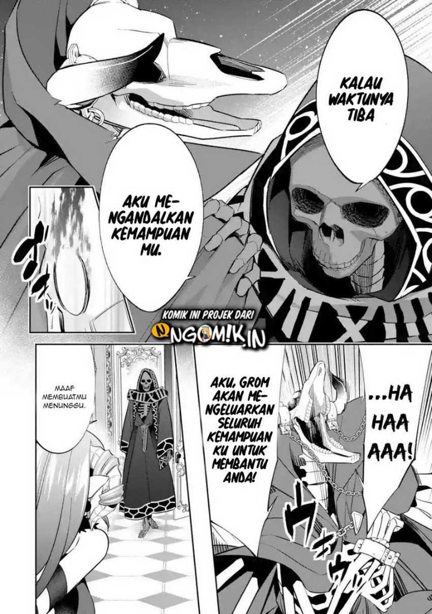 The Executed Sage is Reincarnated as a Lich and Starts an All-Out War Chapter 06.1 Gambar 20