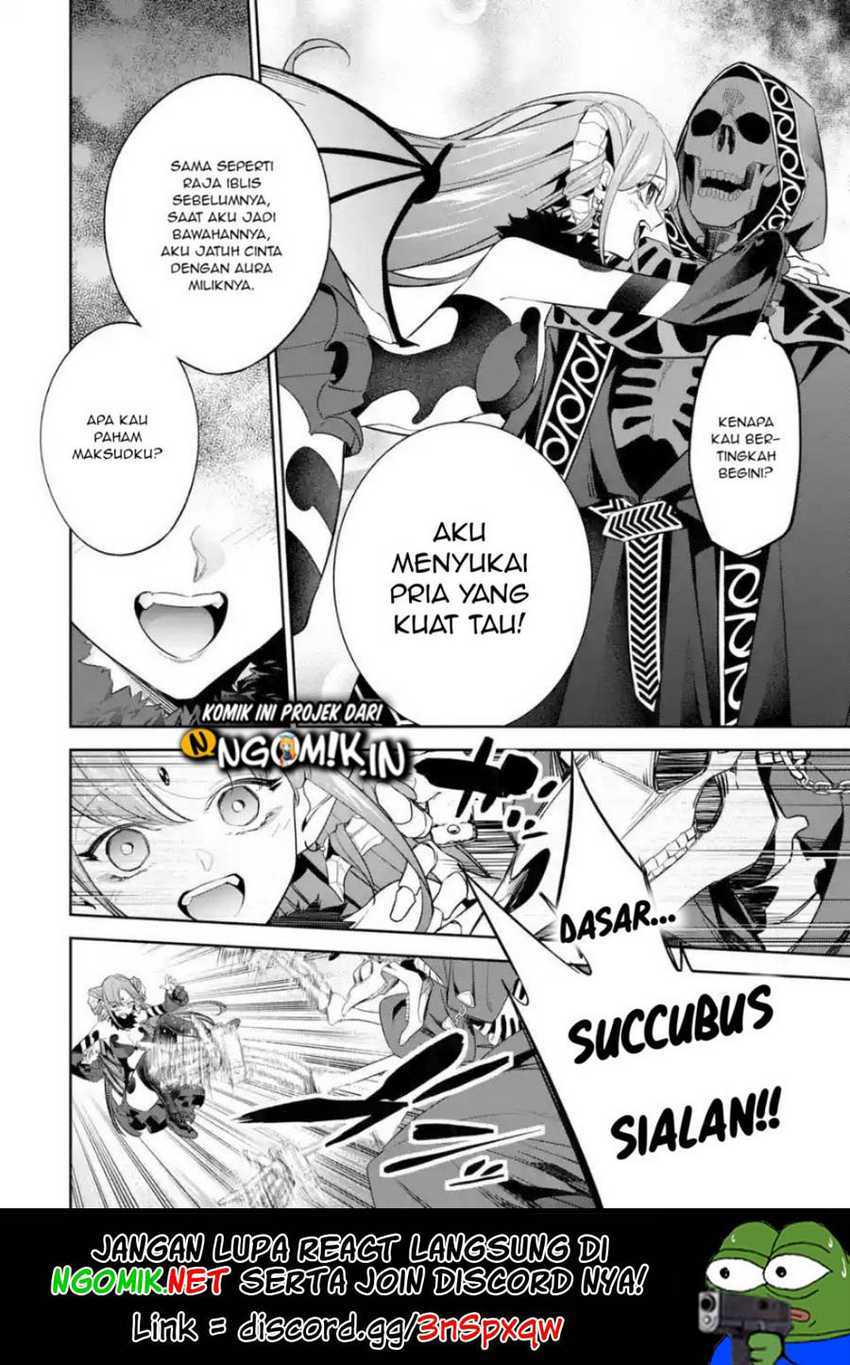 The Executed Sage is Reincarnated as a Lich and Starts an All-Out War Chapter 06.1 Gambar 22