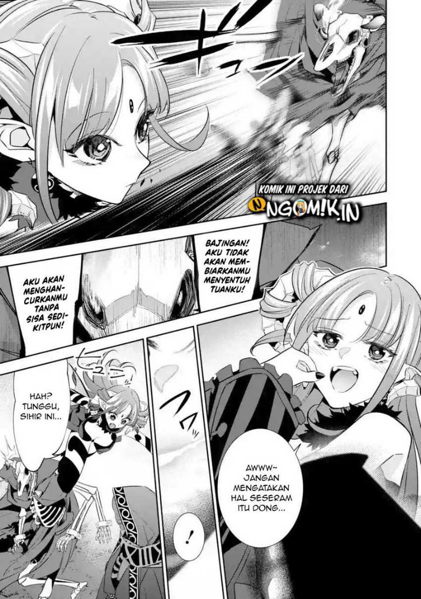 The Executed Sage is Reincarnated as a Lich and Starts an All-Out War Chapter 06.1 Gambar 5