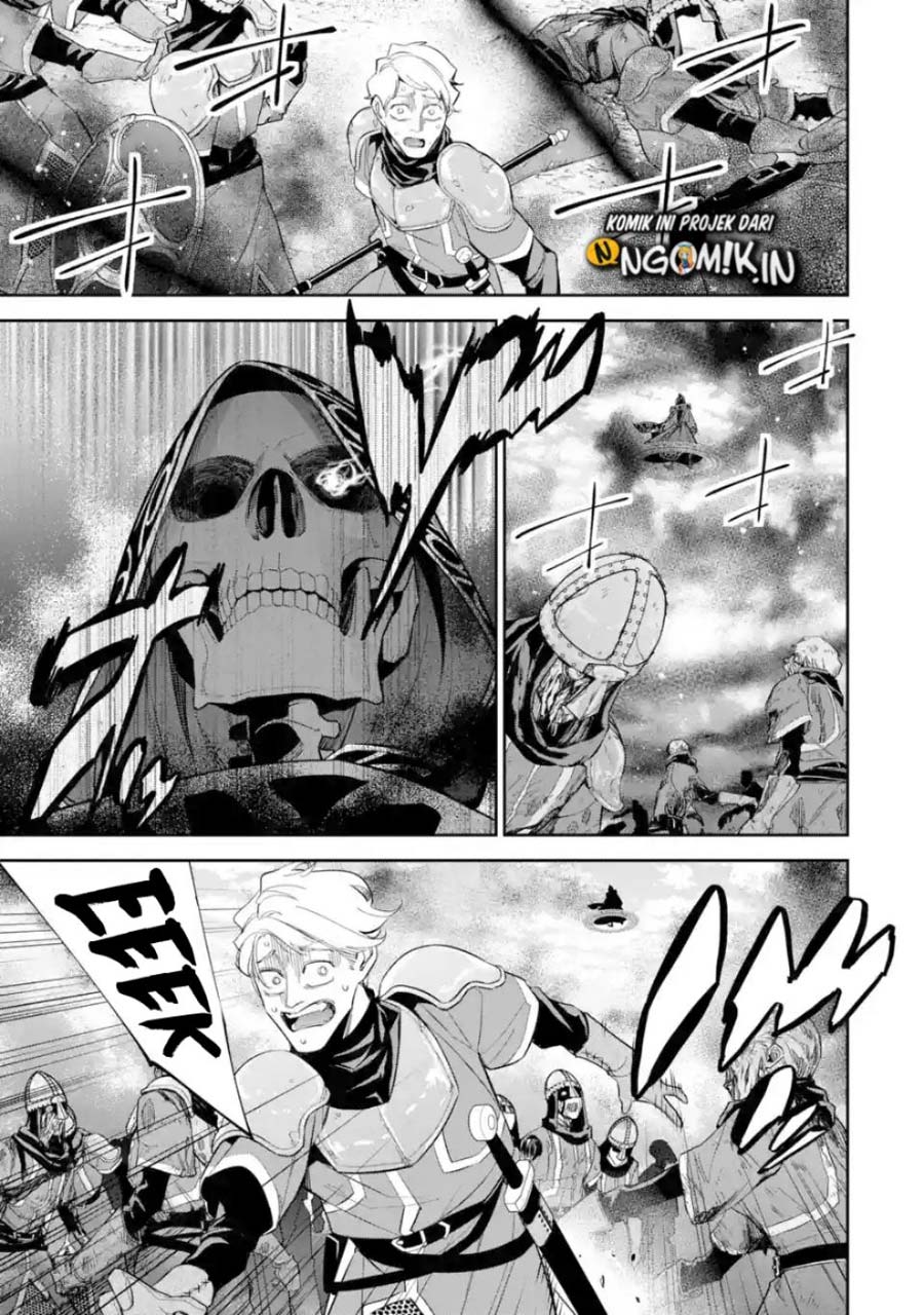 The Executed Sage is Reincarnated as a Lich and Starts an All-Out War Chapter 05.1 Gambar 14