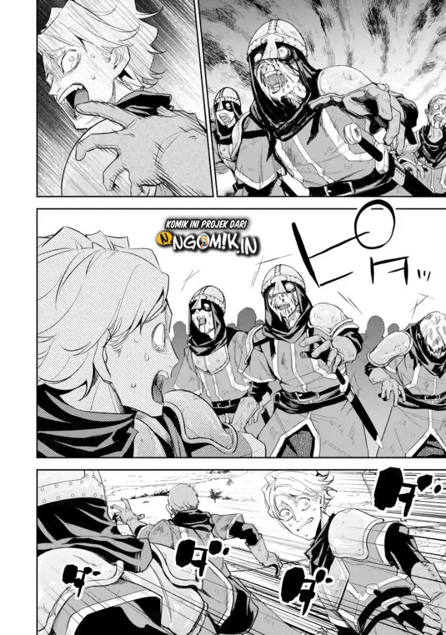 The Executed Sage is Reincarnated as a Lich and Starts an All-Out War Chapter 05.1 Gambar 15