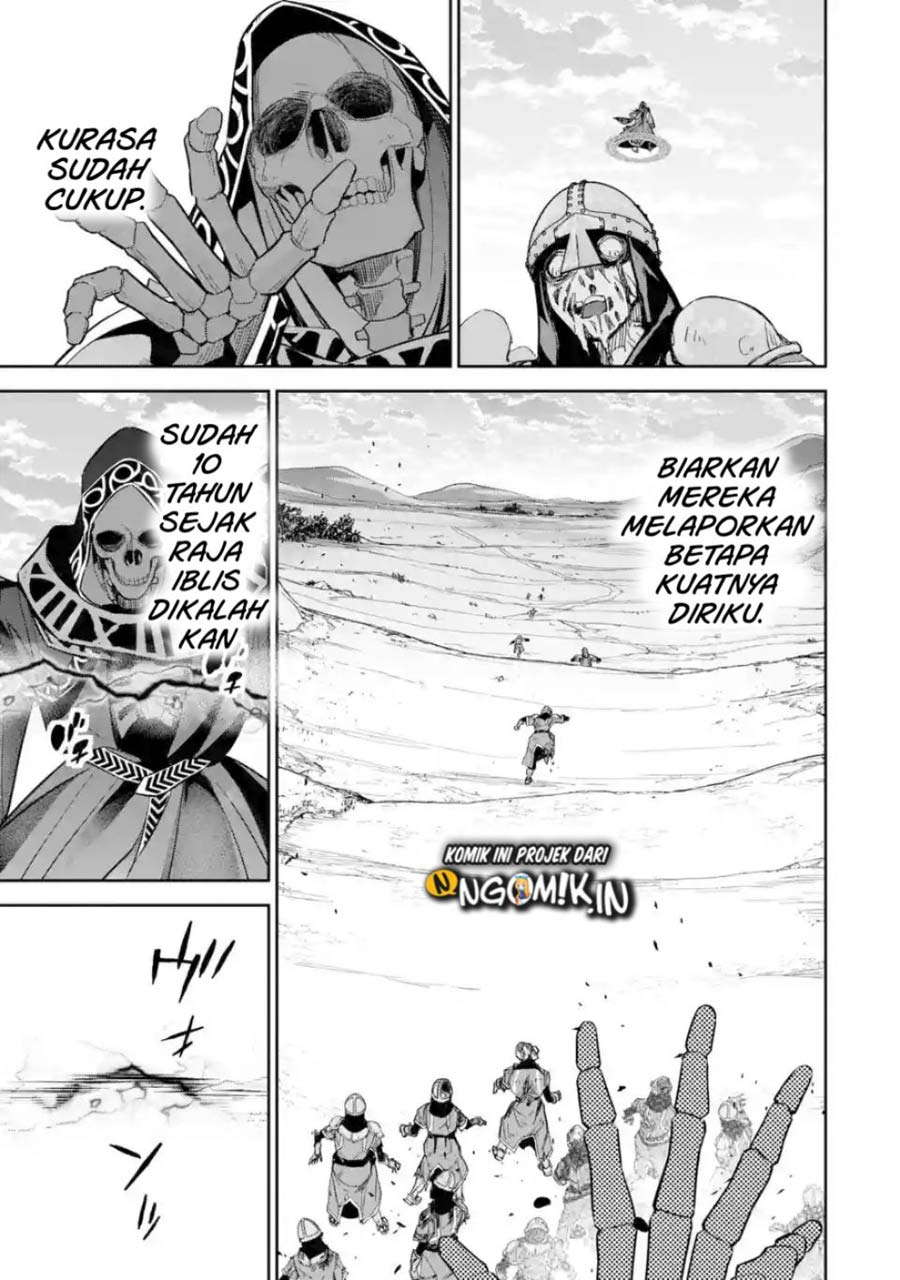 The Executed Sage is Reincarnated as a Lich and Starts an All-Out War Chapter 05.1 Gambar 16