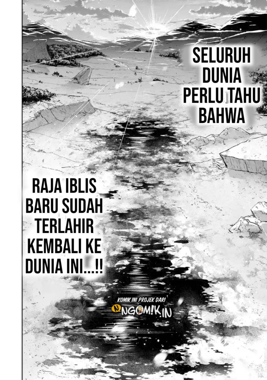 The Executed Sage is Reincarnated as a Lich and Starts an All-Out War Chapter 05.1 Gambar 17