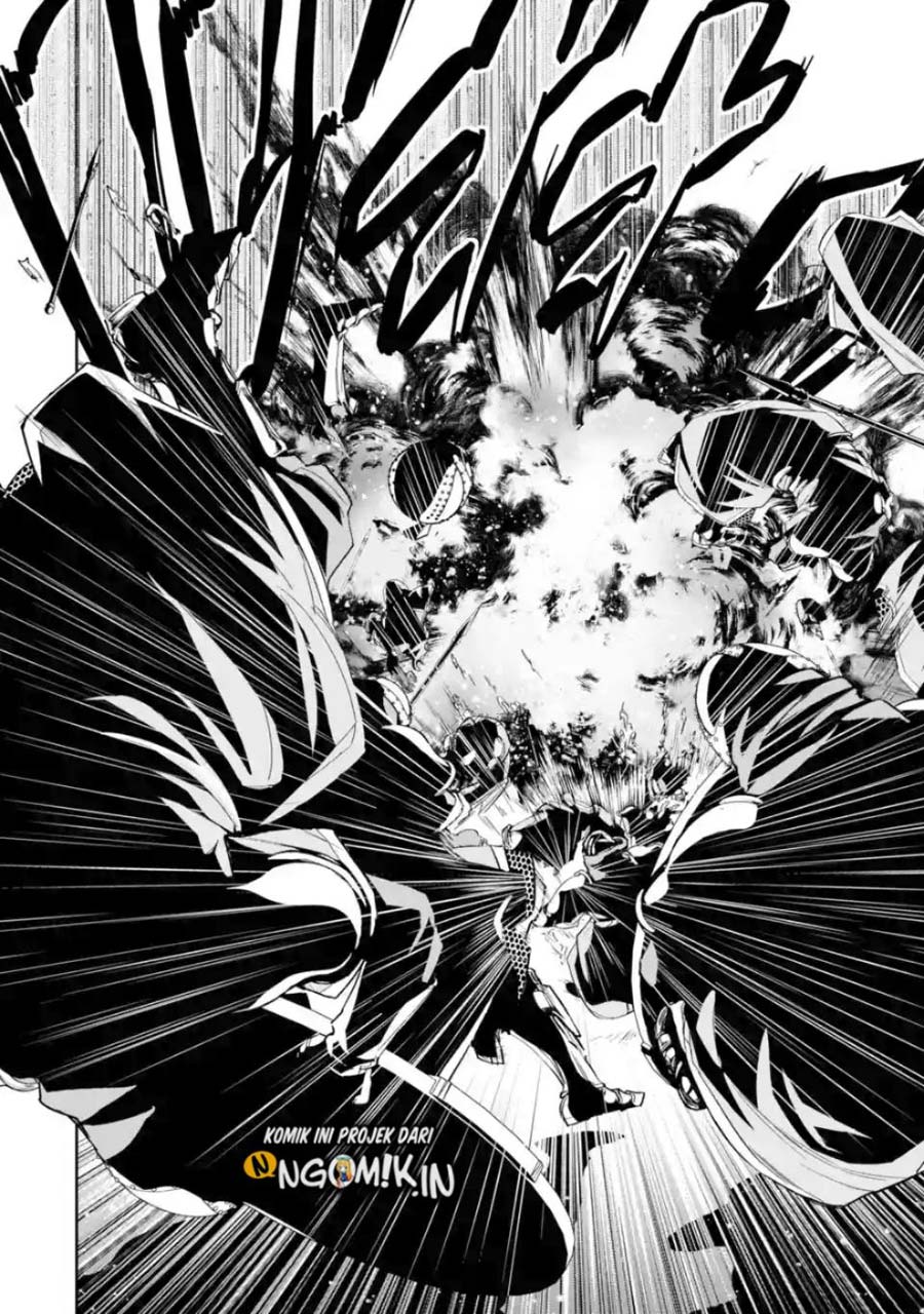 The Executed Sage is Reincarnated as a Lich and Starts an All-Out War Chapter 05.1 Gambar 10