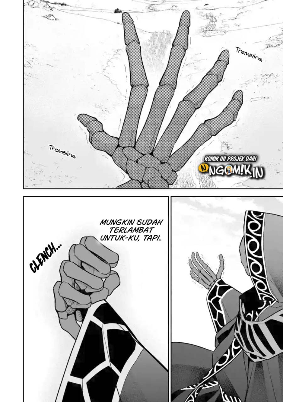 The Executed Sage is Reincarnated as a Lich and Starts an All-Out War Chapter 05.1 Gambar 6