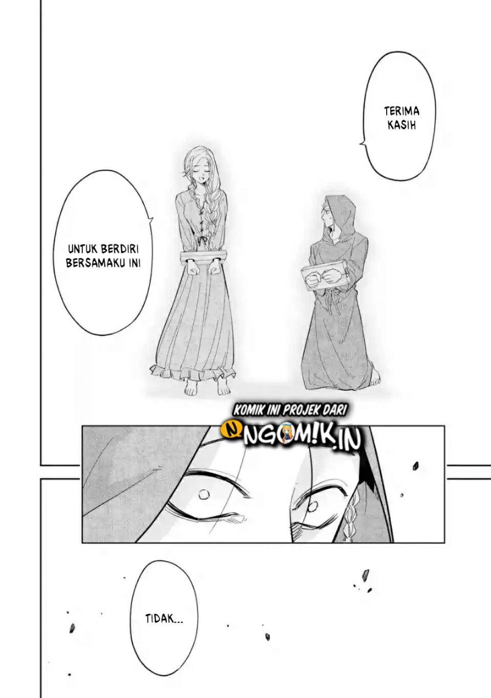 The Executed Sage is Reincarnated as a Lich and Starts an All-Out War Chapter 01.1 Gambar 14