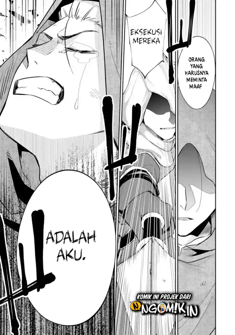 The Executed Sage is Reincarnated as a Lich and Starts an All-Out War Chapter 01.1 Gambar 15