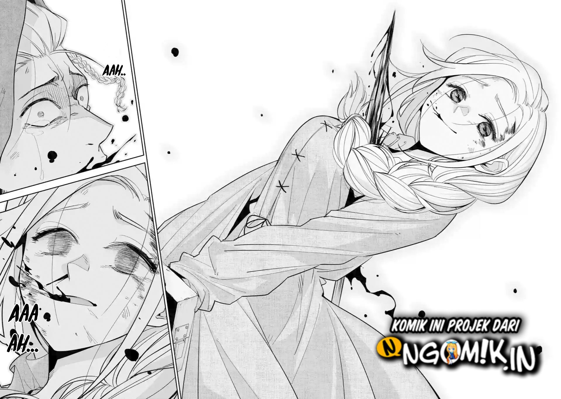 The Executed Sage is Reincarnated as a Lich and Starts an All-Out War Chapter 01.1 Gambar 17