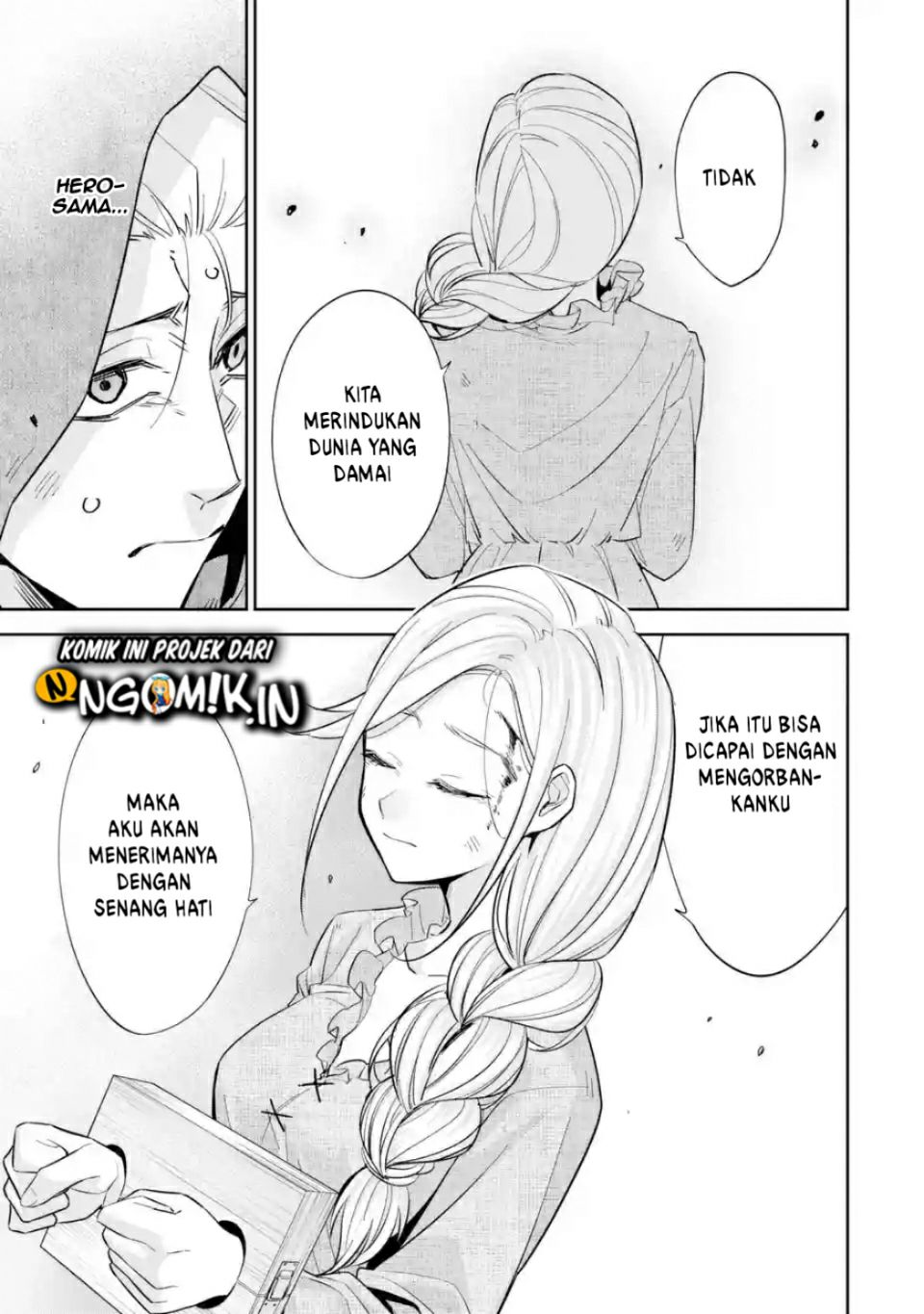 The Executed Sage is Reincarnated as a Lich and Starts an All-Out War Chapter 01.1 Gambar 11