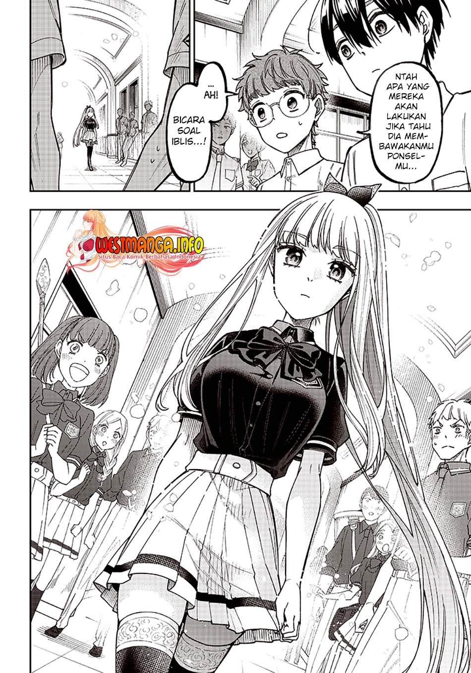 Kyuuseishu MESHIA ~Isekai wo sukutta moto yuusha ga mamono no afureru genjitsu sekai wo musou suru~ Chapter 10 Gambar 10