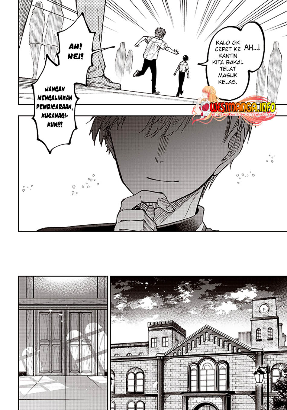 Kyuuseishu MESHIA ~Isekai wo sukutta moto yuusha ga mamono no afureru genjitsu sekai wo musou suru~ Chapter 10 Gambar 12