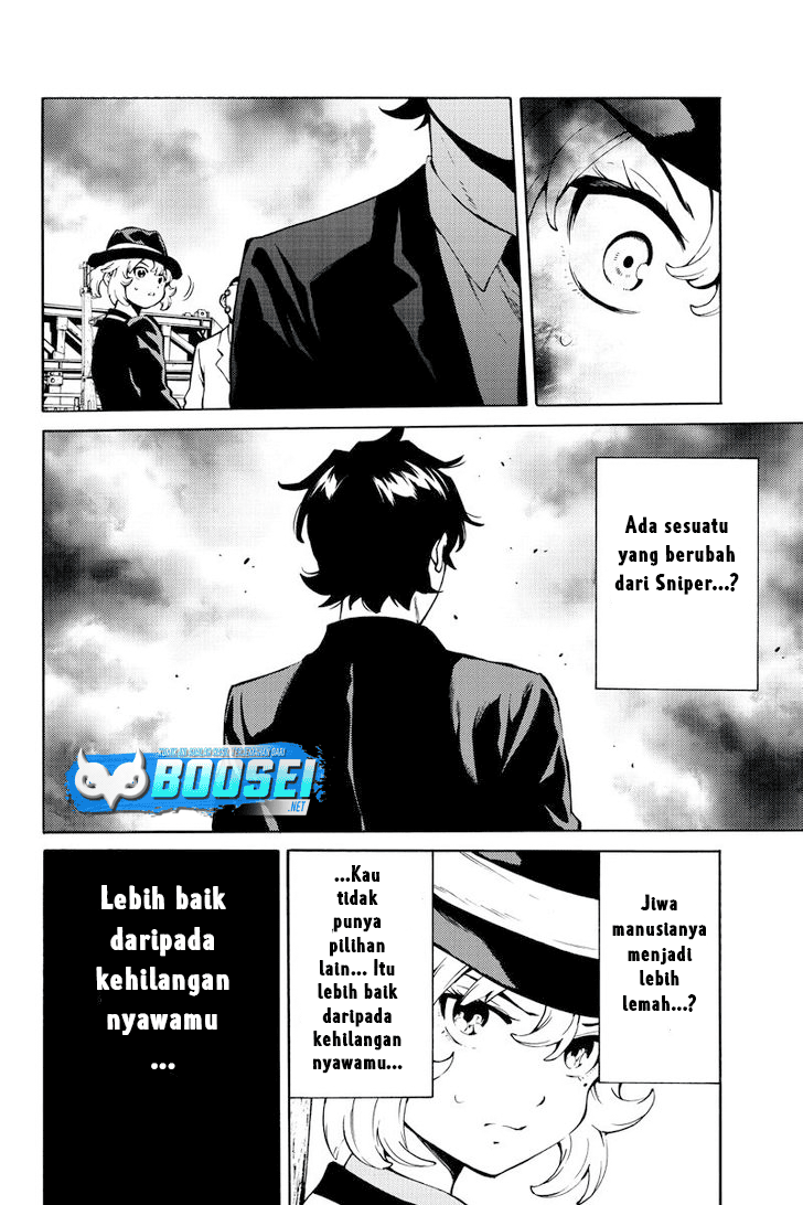 Tenkuu Shinpan Chapter 225 Gambar 15